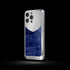 iPhone Case / RST16 - Magnetic Shield Alligator Edition - Glossy Blue